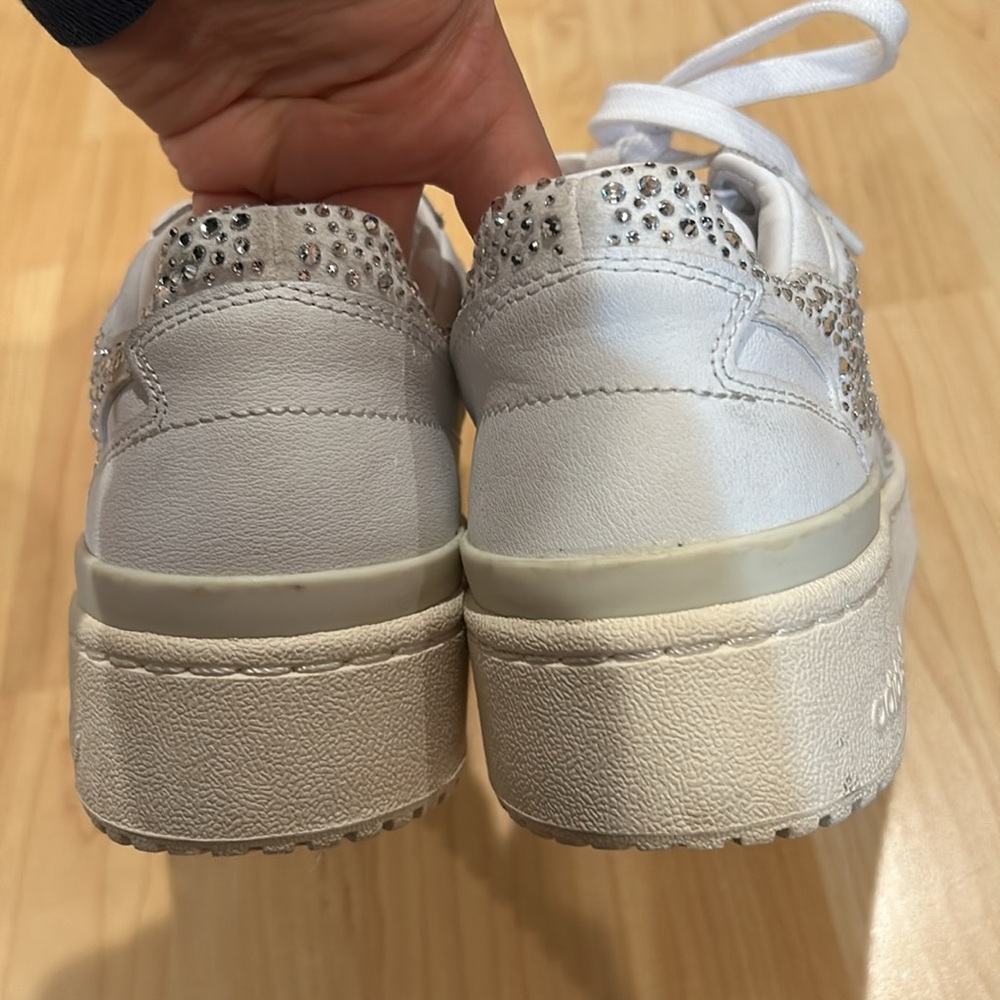 White bling Adidas - Picture 4 of 6
